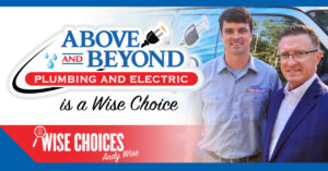 Above and Beyond Plumbing and Electric Company